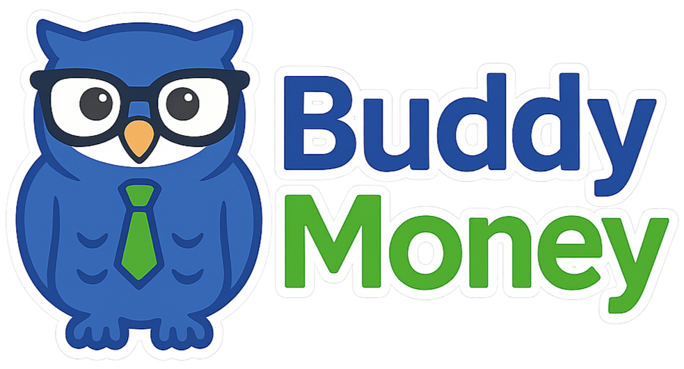 BuddyMoney Logo